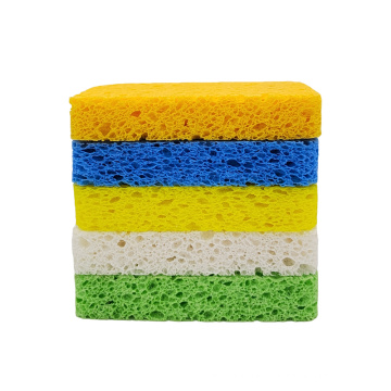 Natural Cellulose Cleaning Sponge